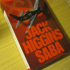 Jack Higgins: Saba - pikkukuva 1