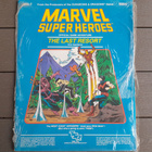 Marvel Super Heroes: The Last Resort RPG Moduli (TSR 1985) - pikkukuva 1