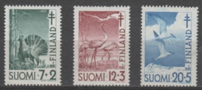 (S0667) Tuberkuloosin vastustaminen, 1951. Norma 415–417