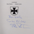 Osamme, onnemme (signeerattu, tekijän omiste) - pikkukuva 3