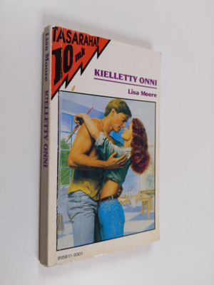 Lisa Moore : Kielletty onni