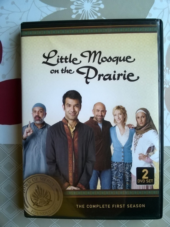 Little Mosque On The Prairie - Kausi 1 DVD