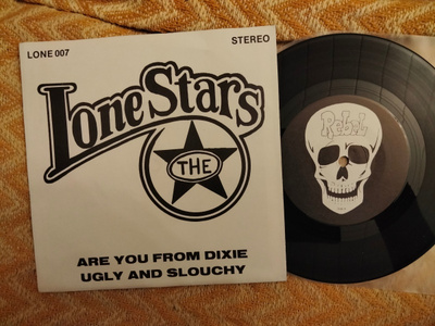 The Lonestars sinkku