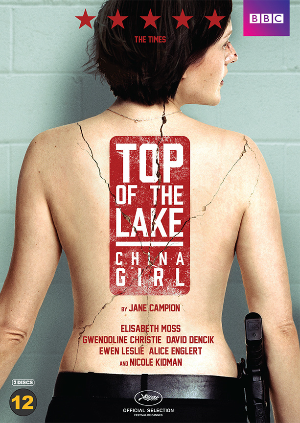 Top Of The Lake - Kausi 2 - China Girl (2DVD)