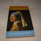 Tracy Chevalier Tyttö ja helmikorvakoru -pok - pikkukuva 1