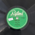 Savikiekko 1948 - Sliver Stars - Rytmi R 6008 - pikkukuva 1