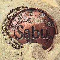 SABU - S/t CD uusi