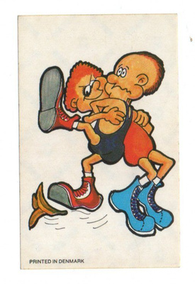Dandy Funny Sport 1973  Paini.
