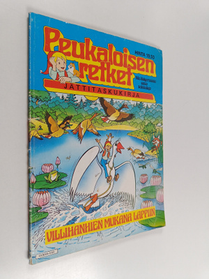 Peukaloisen retket