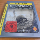 RESISTANCE fall of man - PS3 - pikkukuva 1