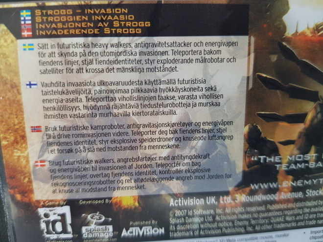 Item image