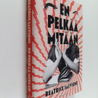 Beatrice Salvioni : En pelkää mitään - pikkukuva 1