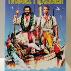 dvd Trubbel i Karibien - Two Missionaries - pikkukuva 1