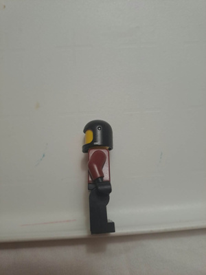 LEGO Musta avaruuskypärä