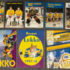 Rauman Lukko kausikirjat - pikkukuva 1