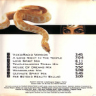 Pharao – Temple Of Love CDS - pikkukuva 2