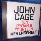CD John Cage : Ten Ryoanji Fourteen - pikkukuva 1