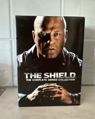 The Shield - Complete Series
