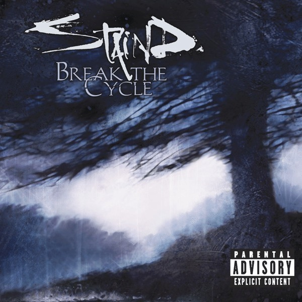 Staind (CD+1) Break The Cycle NEAR MINT!!