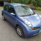 Nissan Micra 1.2 -04 - pikkukuva 3