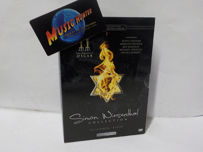 SIMON WIESENTHAL - COLLECTION - 8 DVD BOX