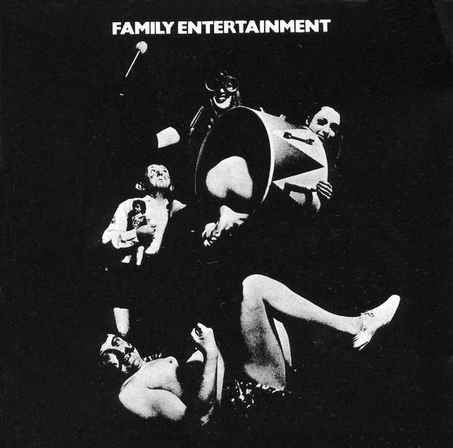 Family - Family Entertainment LP