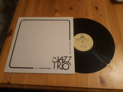 Jazz Trio : Na Przyszlosc (For The Future) lp Polish Jazz