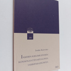 Jouko Koivisto : Inkerin kielimuotojen konsonanttivartalo... - pikkukuva 1