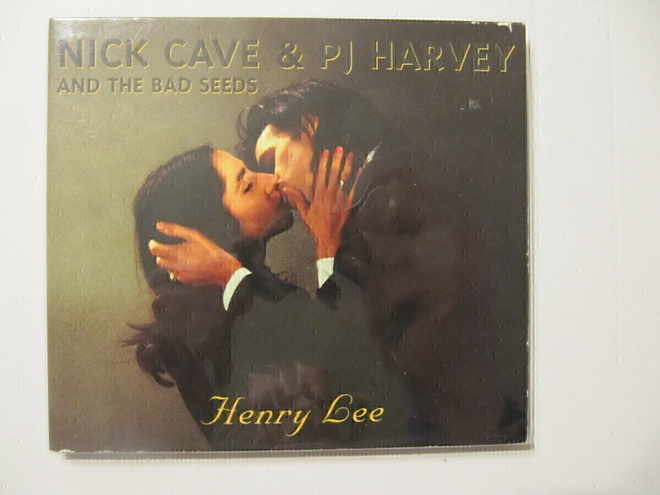 Nick Cave And The Bad Seeds & PJ Harvey Henry Lee CD