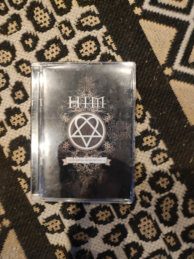 HIM Live Metal Archives Vol.1