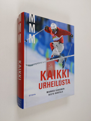 Markku Siukonen : Kaikki urheilusta
