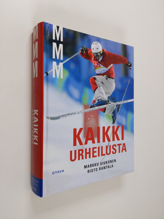Markku Siukonen : Kaikki urheilusta