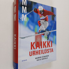 Markku Siukonen : Kaikki urheilusta - pikkukuva 1