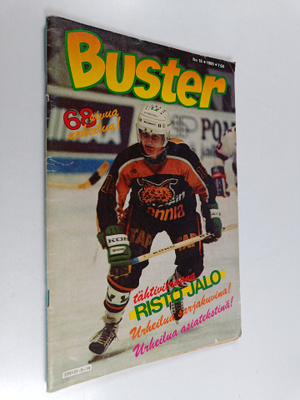 Buster 18/1985