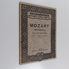 Mozart serenade - Eine Kleine Nachtmusik ; G dur - G majo... - pikkukuva 1
