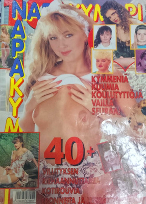 Napakymppi 4/1993