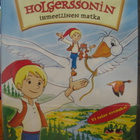 NILS HOLGERSSONIN IHMEELLINEN MATKA DVD - pikkukuva 1