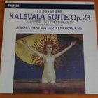 Uuno Klami:Kalevala Suite,OP.23-Fantaisie Tscheremisse,Op.19 - pikkukuva 1