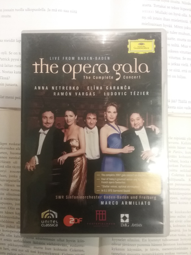 The Opera Gala: Live from Baden-Baden (DVD)