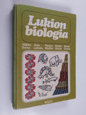 Lukion biologia