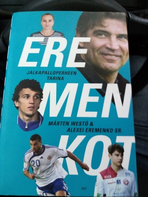 WESTÖ :  EREMENKOT ( SIS POSTIKULU)