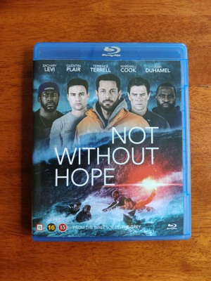 Not Without Hope - Blu-ray