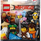 [ LEGO Minifigures ] Ninjago Movie Series - #18 GPL Tech - pikkukuva 2