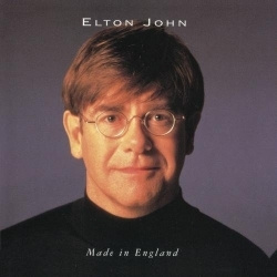 Elton John - Made In England (CD)