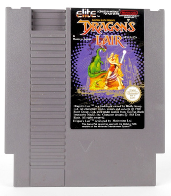 Dragon's Lair