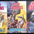 David Eddings: Tamulin taru 1-3/3 (2p. pokkareita) - pikkukuva 1