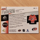 2022-23 SPGU Sebastian Aho NHL All-Star Skills Fabrics - pikkukuva 2