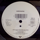 CLUBLAND  ::  HOLD ON  ::  VINYYLI  7"   1991  !! - pikkukuva 3