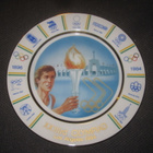 XXIIIrd Olympiad Los Angeles 1984 - muistolautanen - pikkukuva 2