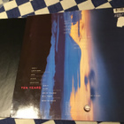 Kitaro Ten years 2 lp komea 1988 Geffen Nm insertkin - pikkukuva 2